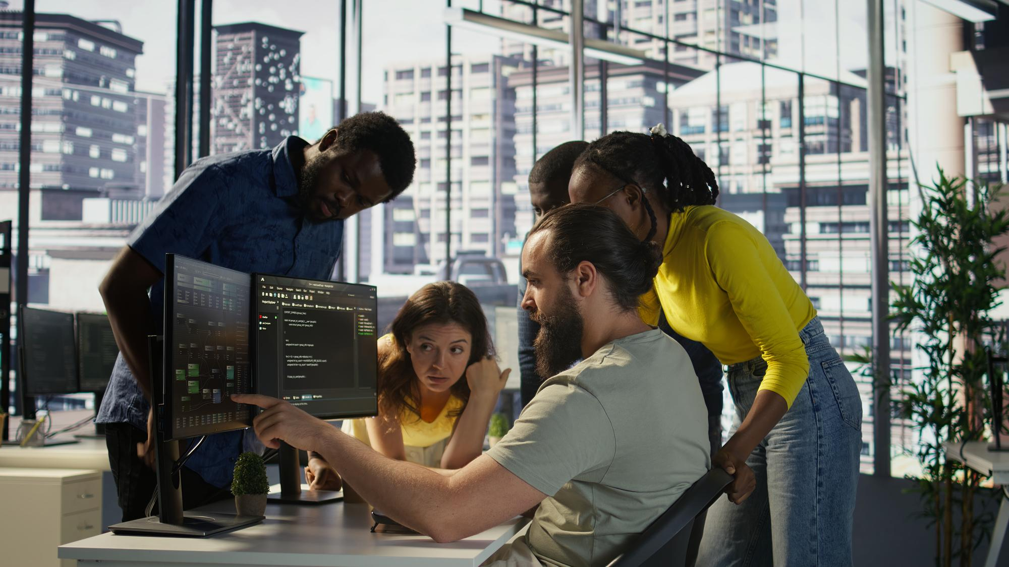 Why AI initiatives in manufacturing stall — and how to fix it.