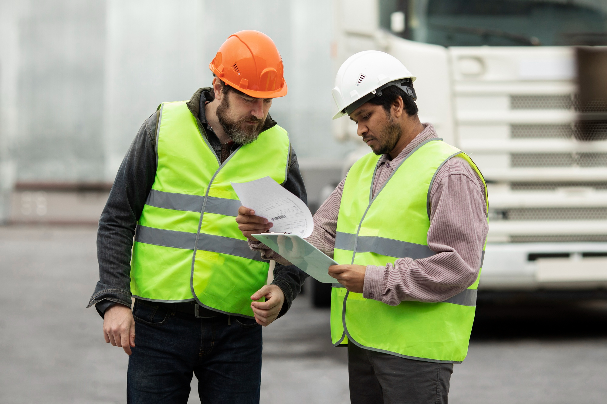 Logistics & Distribution